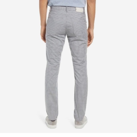 NWT Men’s Brax Chuck Modern Fit Cotton Casual Pants Size 40x32 - Picture 6 of 16